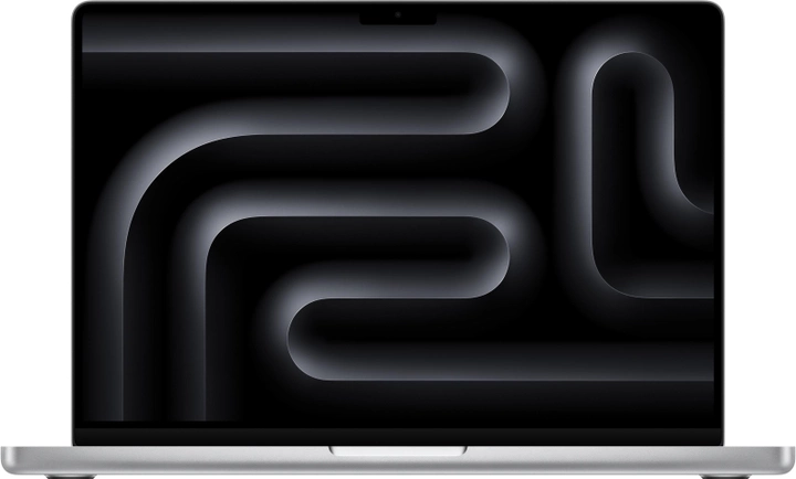 Ноутбук Apple MacBook Pro 14" M3 8/1TB 2023 (MR7K3KS/A) Silver - зображення 1