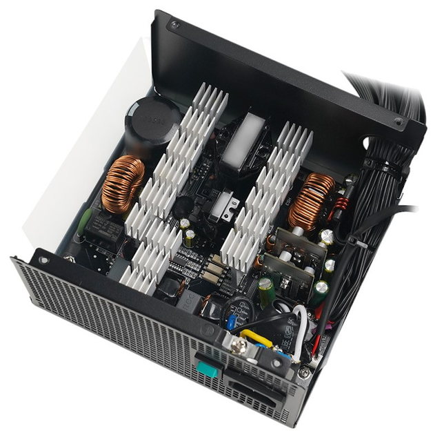 Zasilacz DeepCool PL550D 550W (R-PL550D-FC0B-EU) - obraz 4