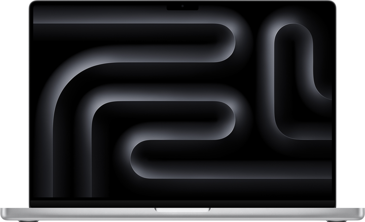 Ноутбук Apple MacBook Pro 16" M3 Max 36/1TB 2023 (MRW73KS/A) Silver - зображення 1