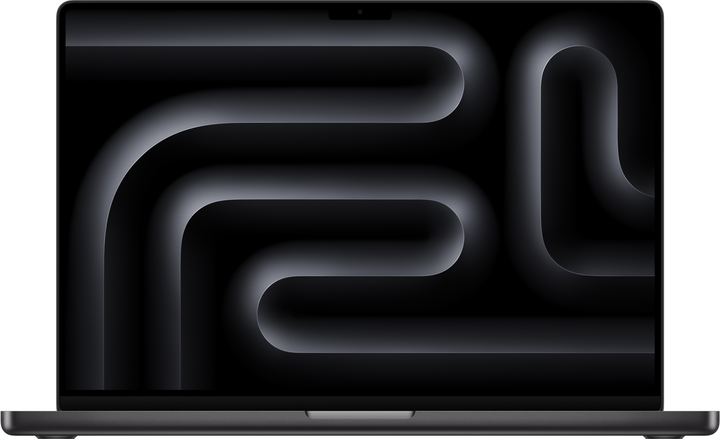 Laptop Apple MacBook Pro 16" M3 Max 36/1TB 2023 (MRW33KS/A) Space Black - obraz 1