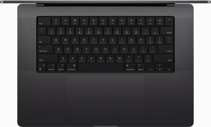 Ноутбук Apple MacBook Pro 16" M3 Pro 36/512GB 2023 (MRW23KS/A) Space Black - зображення 2