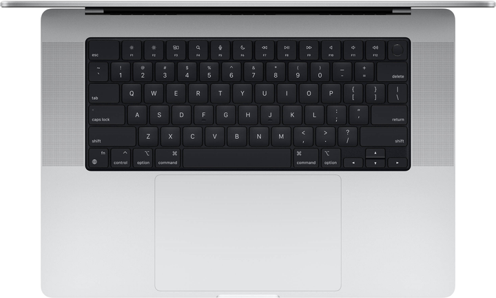 Laptop Apple MacBook Pro 16" M2 Pro 1TB 2023 (MNWD3RU/A) Srebrny - obraz 2