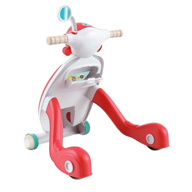 Chodzik na kółkach Clementoni My First Scooter (8005125174065) - obraz 3