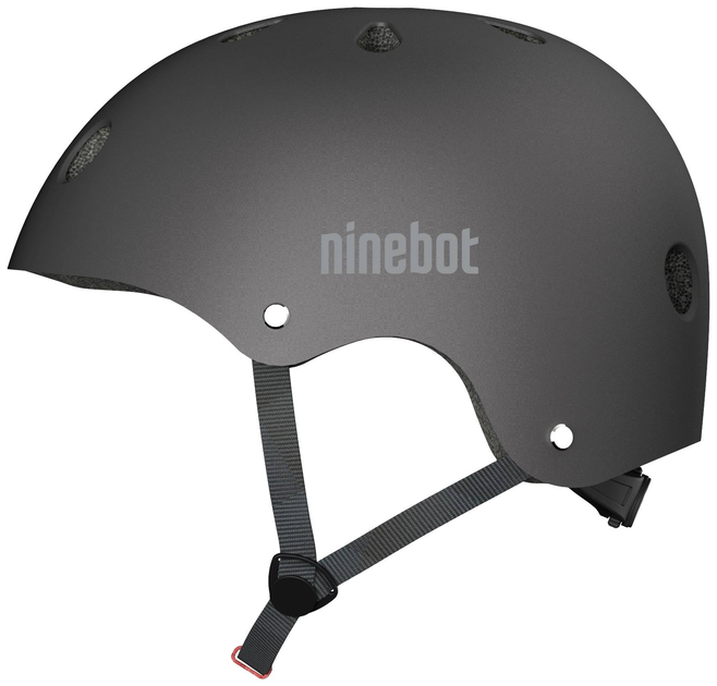 Kask Segway Ninebot dla dorosłych L 54-60 cm czarny (AB.00.0020.50) - obraz 2