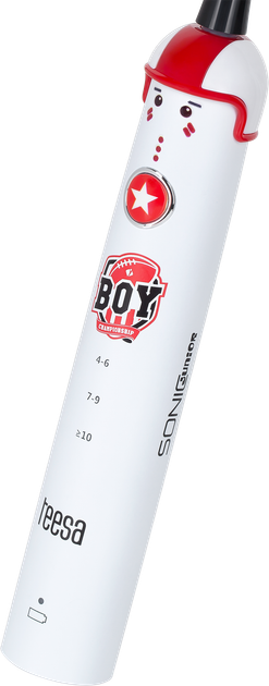 Електрична зубна щітка Teesa Sonic Junior Boy TSA8005 - зображення 3
