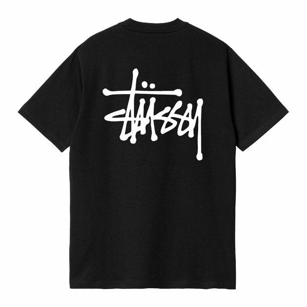 新品 22AW STUSSY SS−LINK TEE BLACK S サイズ - メルカリ