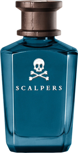Woda perfumowana męska Scalpers Yacht Club 125 ml (8434853002881) - obraz 1
