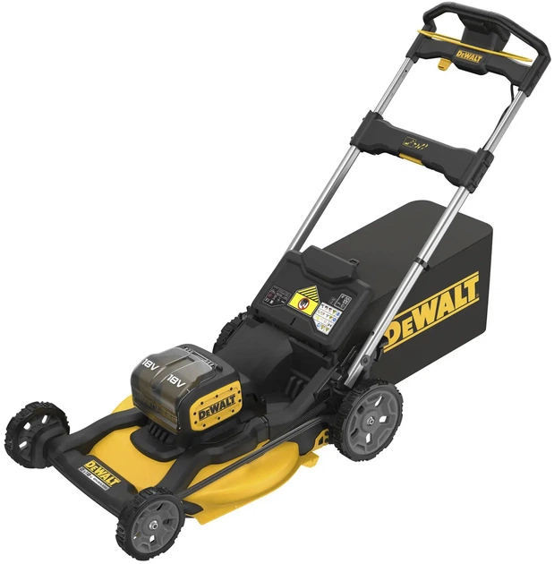 Kosiarka akumulatorowa DeWalt DCMWP134N - obraz 2
