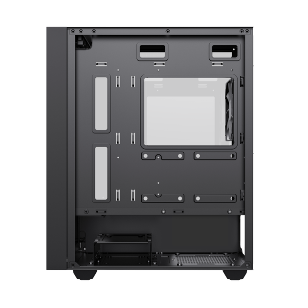 Корпус компьютерный GameMax Edge без блока питания Minitower Черный - Фото 7 Корпус компьютерный GameMax Edge без блока питания Minitower Черный - изображение 7