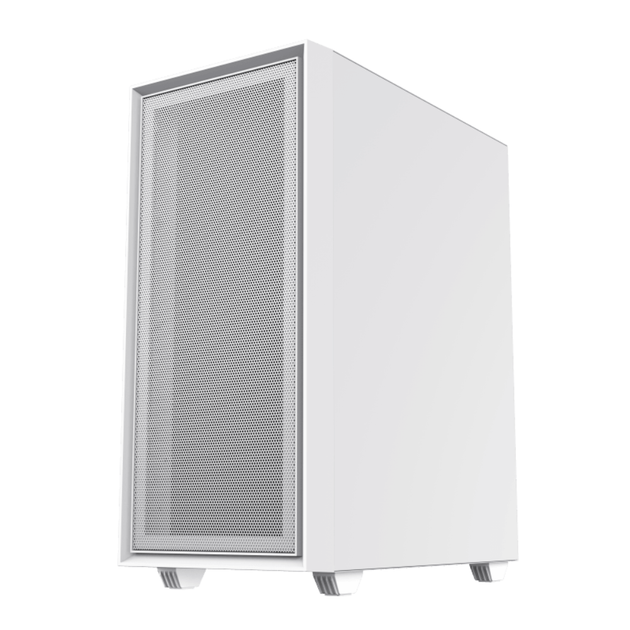Корпус компьютерный GameMax Storm White без блока питания Minitower Белый - Фото 3 Корпус компьютерный GameMax Storm White без блока питания Minitower Белый - изображение 3