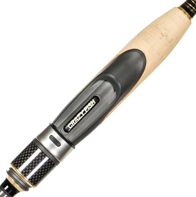 Спиннинг Crazy Fish Arion ASR862MT (8- 32g 262cm 8'6" line 0.6-1.2 PE EFF),ASR862MT - изображение 6