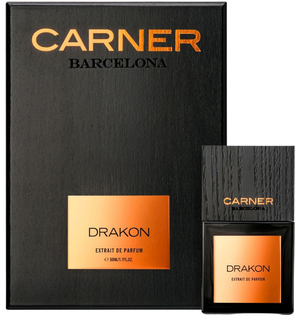 Парфуми унісекс Carner Barcelona Drakon 50 мл від Rozetka на платформі USKIDKA Акція на Парфуми унісекс Carner Barcelona Drakon 50 мл від Rozetka