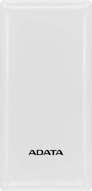 PowerBank ADATA Power Bank USB 20000MAH White (PBC20-WH) - obraz 1