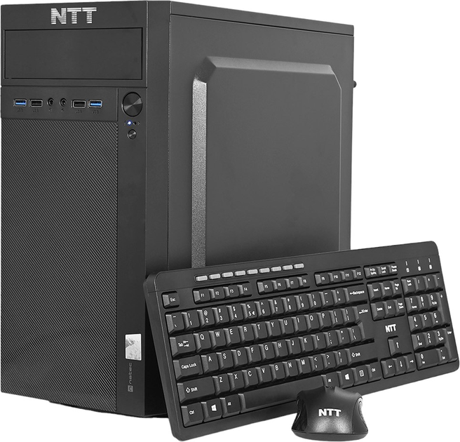 Комп'ютер NTT Desk (ZKO-i314H610-L02H) - зображення 2