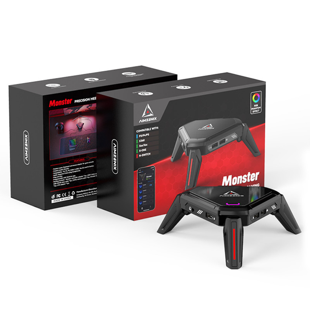 【新品】AIMZENIX Monster コンバーター AIMZENIX MONSTER ADAPTER