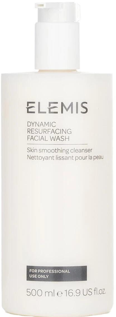 Żel do mycia twarzy Elemis Tri-Enzyme Resurfacing 500 ml (0641628017133) - obraz 1