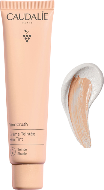 Тональный флюид Caudalie Vinocrush Skin Tint 2 30 мл (3522930004103 ...