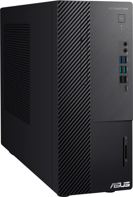 Комп'ютер Asus ExpertCenter D700ME Mini Tower (D700ME-513400016X) Black - зображення 2