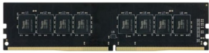 Pamięć Team Group DDR4-3200 32768MB PC4-25600 Elite Black (TED432G3200C2201) - obraz 2