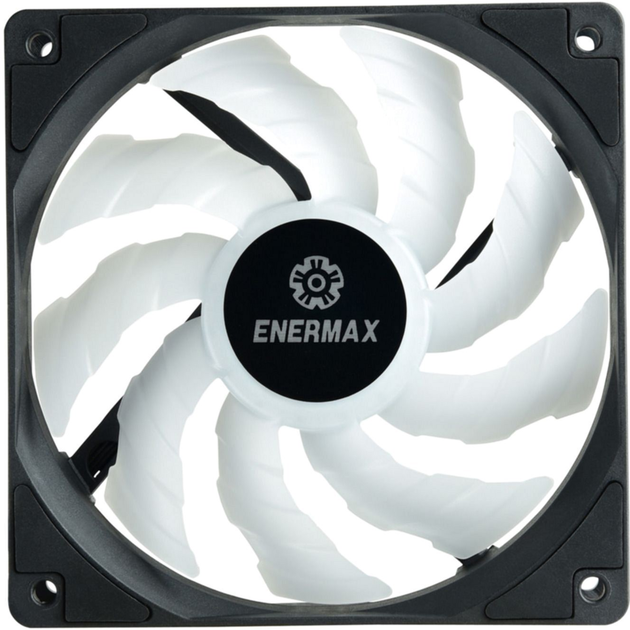 Chłodzenie wodne Enermax LiqMax III 120 RGB Black (ELC-LMT120-ARGB) - obraz 5