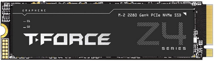 SSD диск Team Group Z44A5 2TB M.2 PCI Express 4.0 TLC (TM8FPP002T0C129 ...