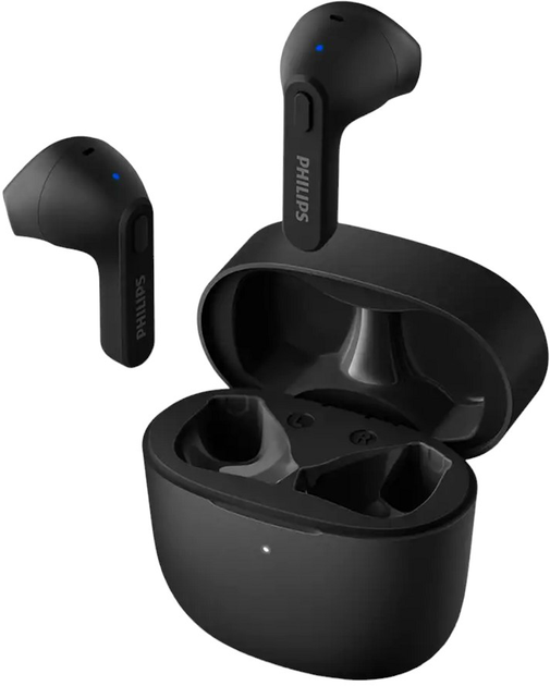 Słuchawki Philips TAT2236 TWS Black (4895229117440) - obraz 3