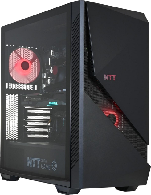 Комп'ютер NTT Game One (ZKG-i3131660-N01H) - зображення 1