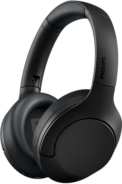 Навушники Philips TAH8506 ANC Black (4895229118546) - зображення 1