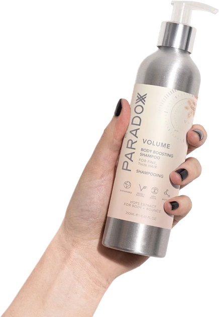 Szampon dla objętości włosów We Are Paradoxx Volume 250 ml (5060616950002) - obraz 2