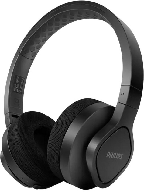 Słuchawki Philips TAA4216 Black (4895229117563) - obraz 1