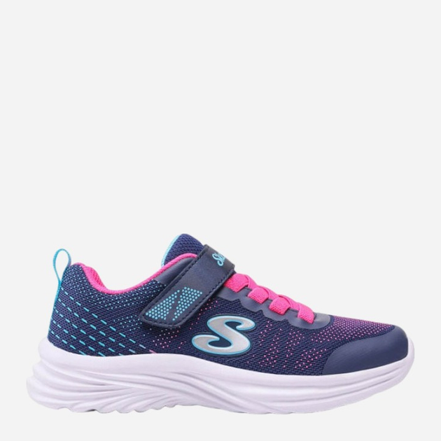 Buty sportowe dziecięce dziewczęce Skechers 302448L 31 Granatowe (195204821640) - obraz 1