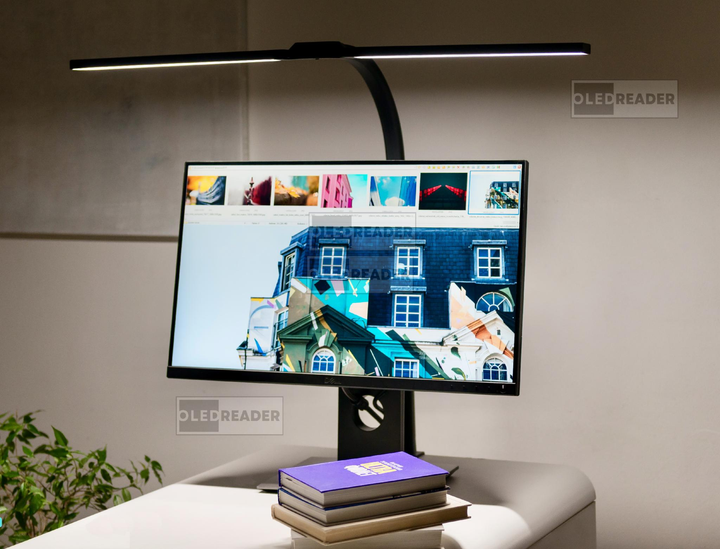 Светильник LED профессиональный мультипозиционный для рабочего места ...