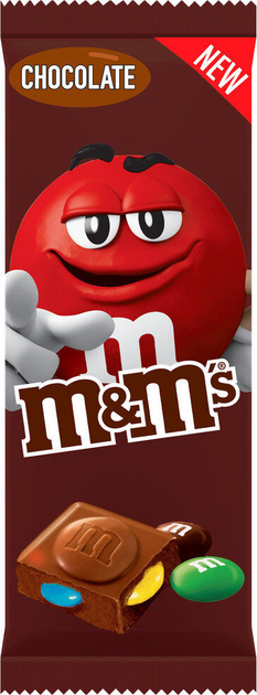 Шоколад M&Ms Chocolate 165 г – купить в Украине - ROZETKA. Цены на ...