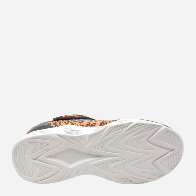 Buty sportowe chłopięce Skechers 400603L 33.5 Czarne (197627075723) - obraz 6