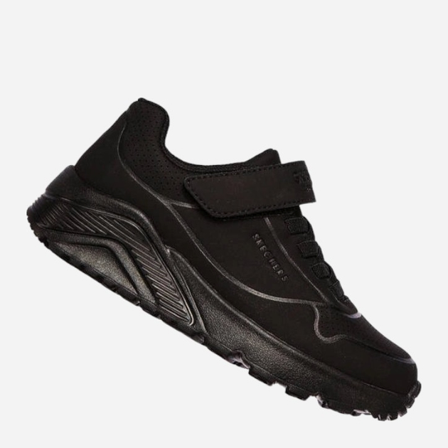 Buty sportowe chłopięce Skechers 403695L 28.5 Czarne (195204148693) - obraz 4