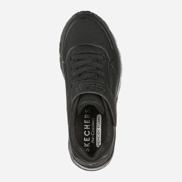 Buty sportowe chłopięce Skechers 403695L 33 Czarne (195204148747) - obraz 5