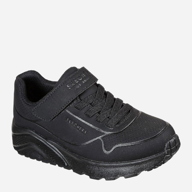 Buty sportowe chłopięce Skechers 403695L 35 Czarne (195204148778) - obraz 2