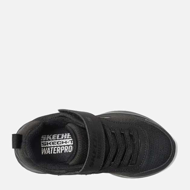Дитячі кросівки для хлопчика Skechers 403739L 31 Чорні (196989402697) - зображення 5