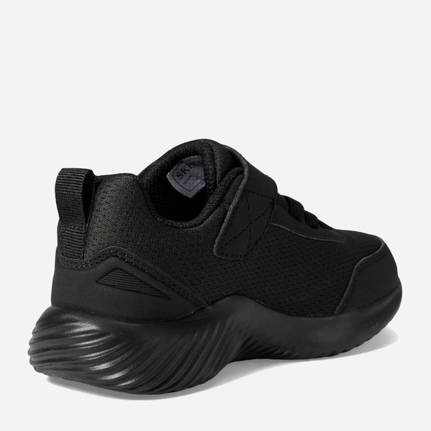 Дитячі кросівки для хлопчика Skechers 403739L 33 Чорні (196989402710) - зображення 4