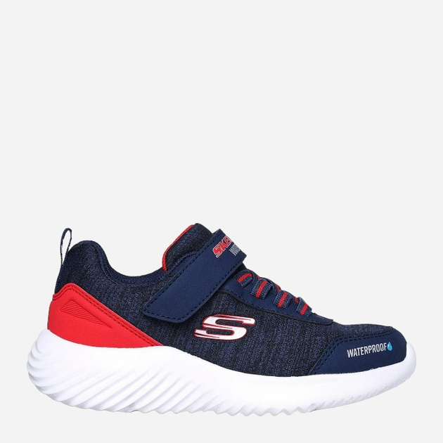 Дитячі кросівки для хлопчика Skechers 403739L 31 Сині (196989952468) - зображення 1