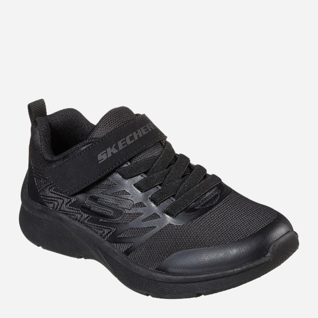 Buty sportowe chłopięce Skechers 403770L 29 Czarne (195204969243) - obraz 2