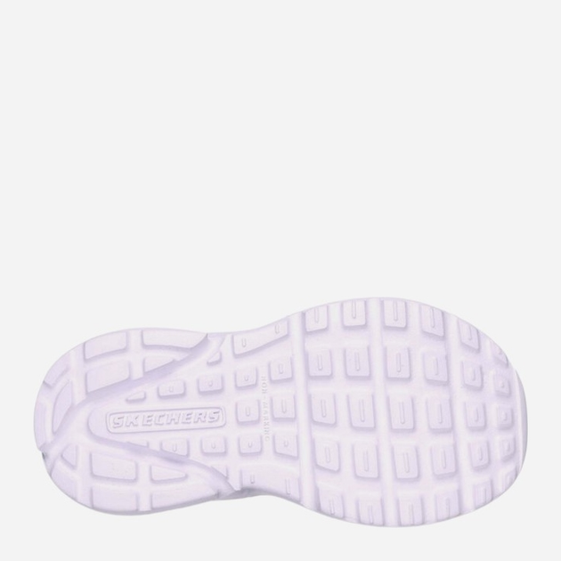 Дитячі сандалі для хлопчика Skechers 406513N 24 Сині (197976097094) - зображення 4