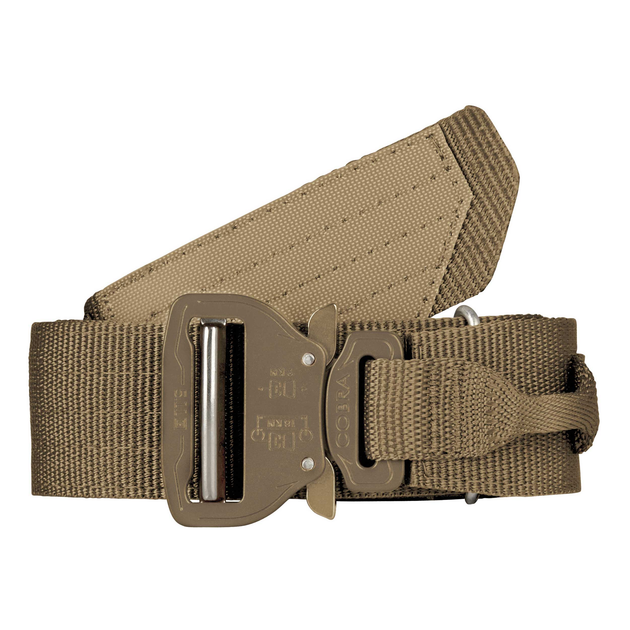 Пояс тактичний 5.11 Tactical Maverick Assaulters Belt XL Kangaroo - зображення 2