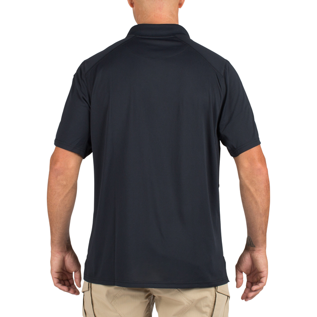 Футболка поло 5.11 Tactical Helios Short Sleeve Polo 2XL Dark Navy - изображение 2