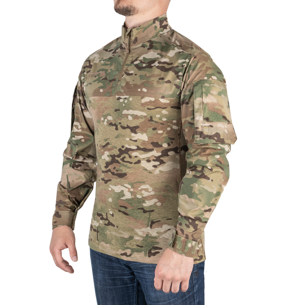 Сорочка тактична під бронежилет 5.11 Tactical Hot Weather Combat Shirt M/Regular Multicam - зображення 2