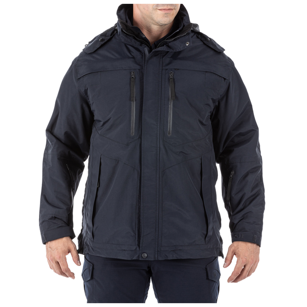 Куртка тактическая 5.11 Tactical® Bristol Parka 4XL Dark Navy - изображение 1