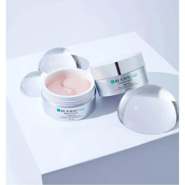 Патчі з полінуклеотидами під очі Rejuran Healer Renew Eye Patch 60 шт. (8806121401120) - зображення 2