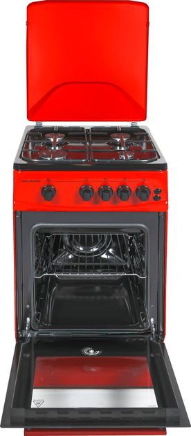 Плита Milano ML50 G2/01 RED - изображение 2