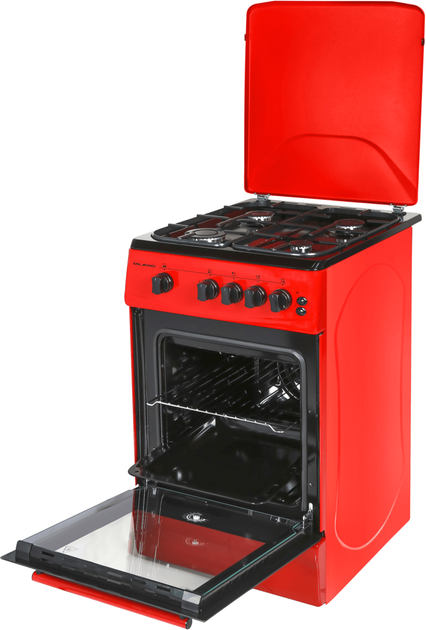 Плита Milano ML50 G2/01 RED - изображение 3