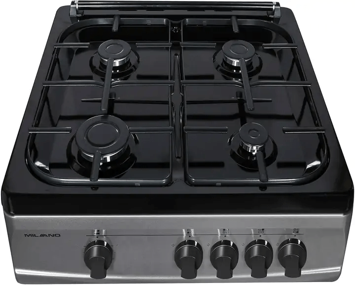 Плита Milano ML50 G1/01 GRAPHITE - изображение 4